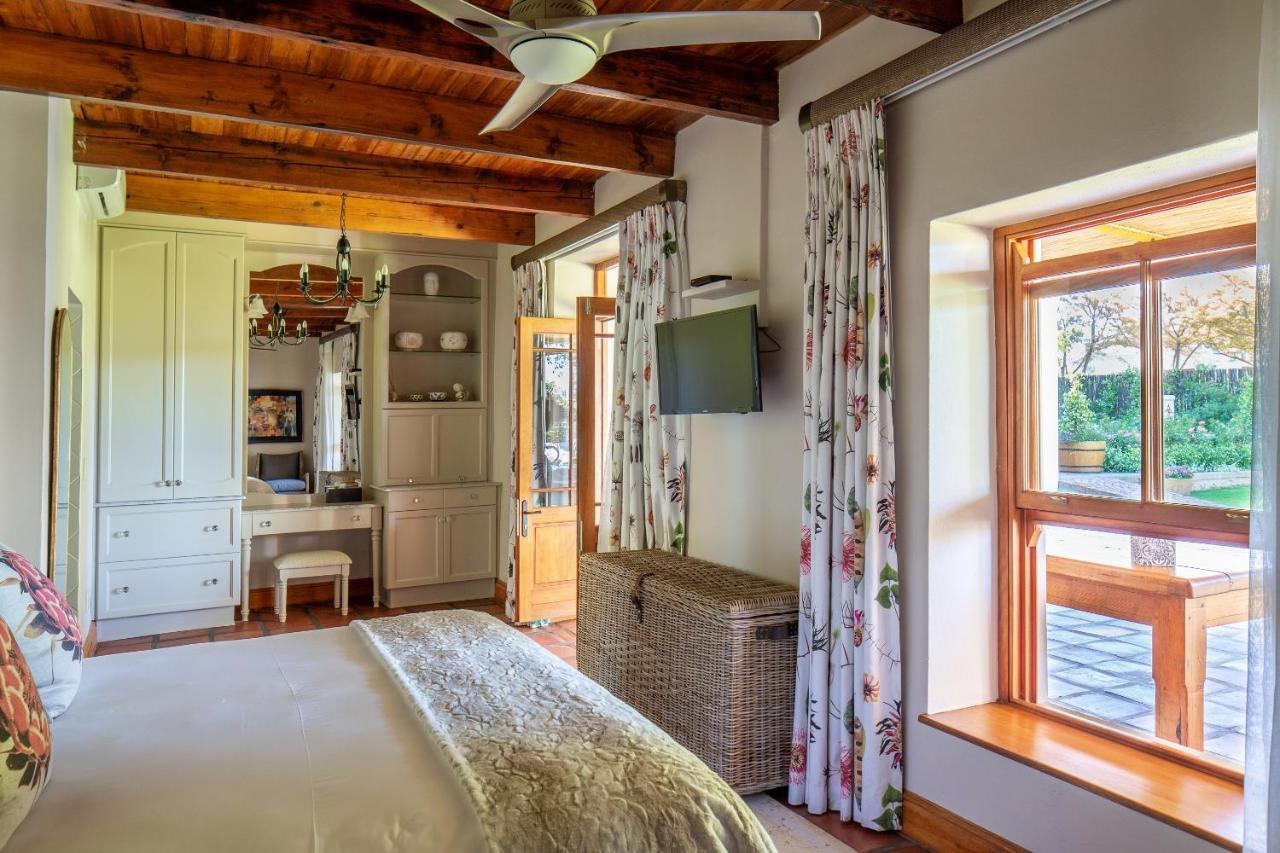 Maison d'hôtes Mirtehof Guest Farm Estate à Prince Albert Extérieur photo