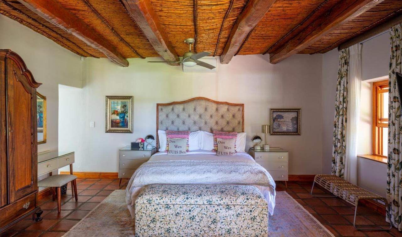 Maison d'hôtes Mirtehof Guest Farm Estate à Prince Albert Extérieur photo