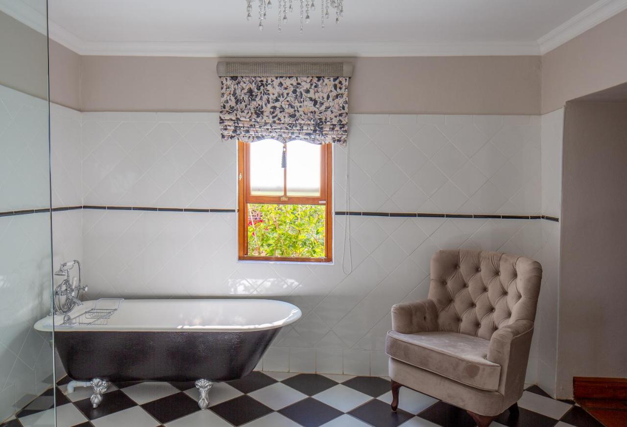 Maison d'hôtes Mirtehof Guest Farm Estate à Prince Albert Extérieur photo