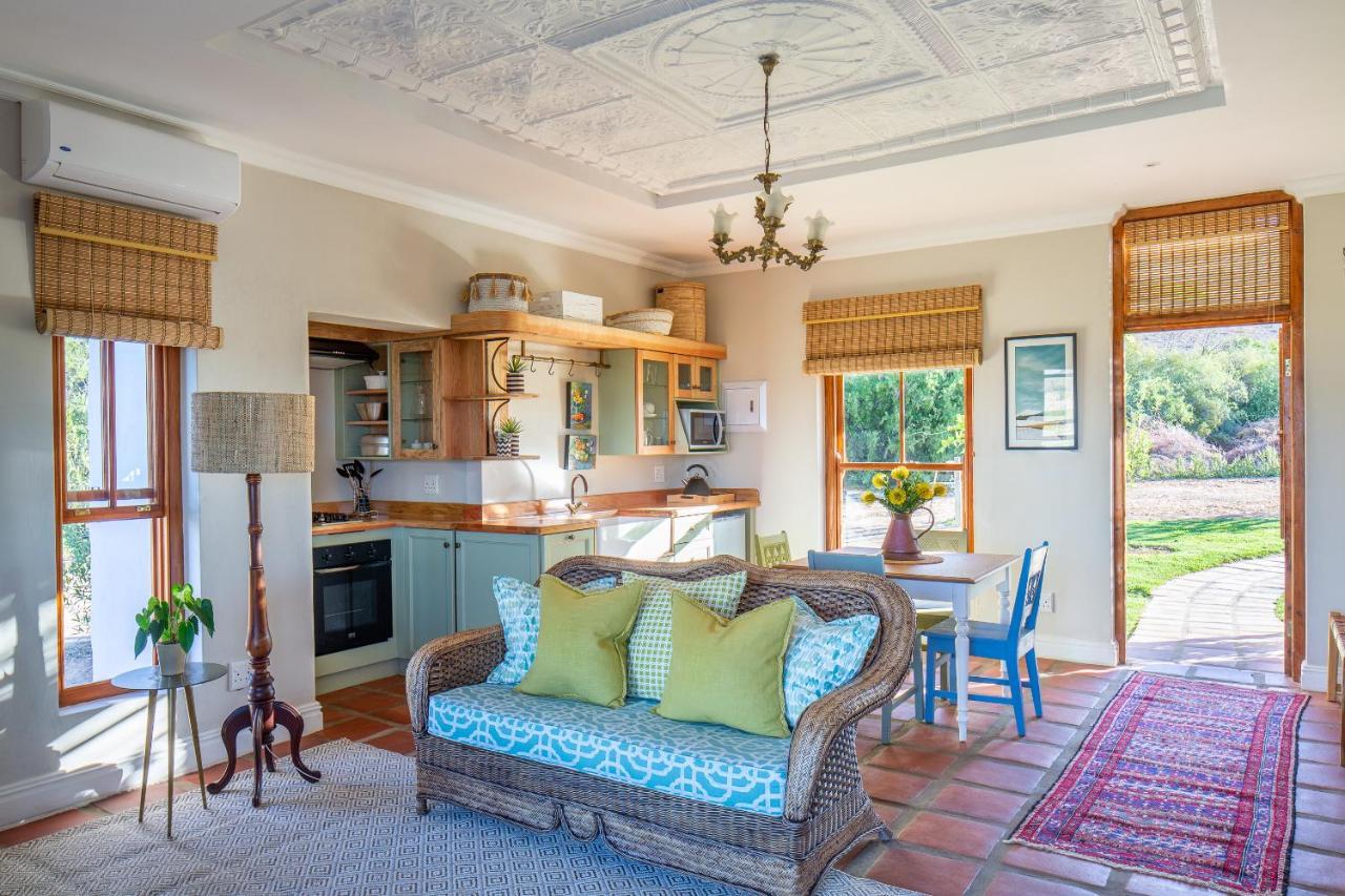Maison d'hôtes Mirtehof Guest Farm Estate à Prince Albert Extérieur photo