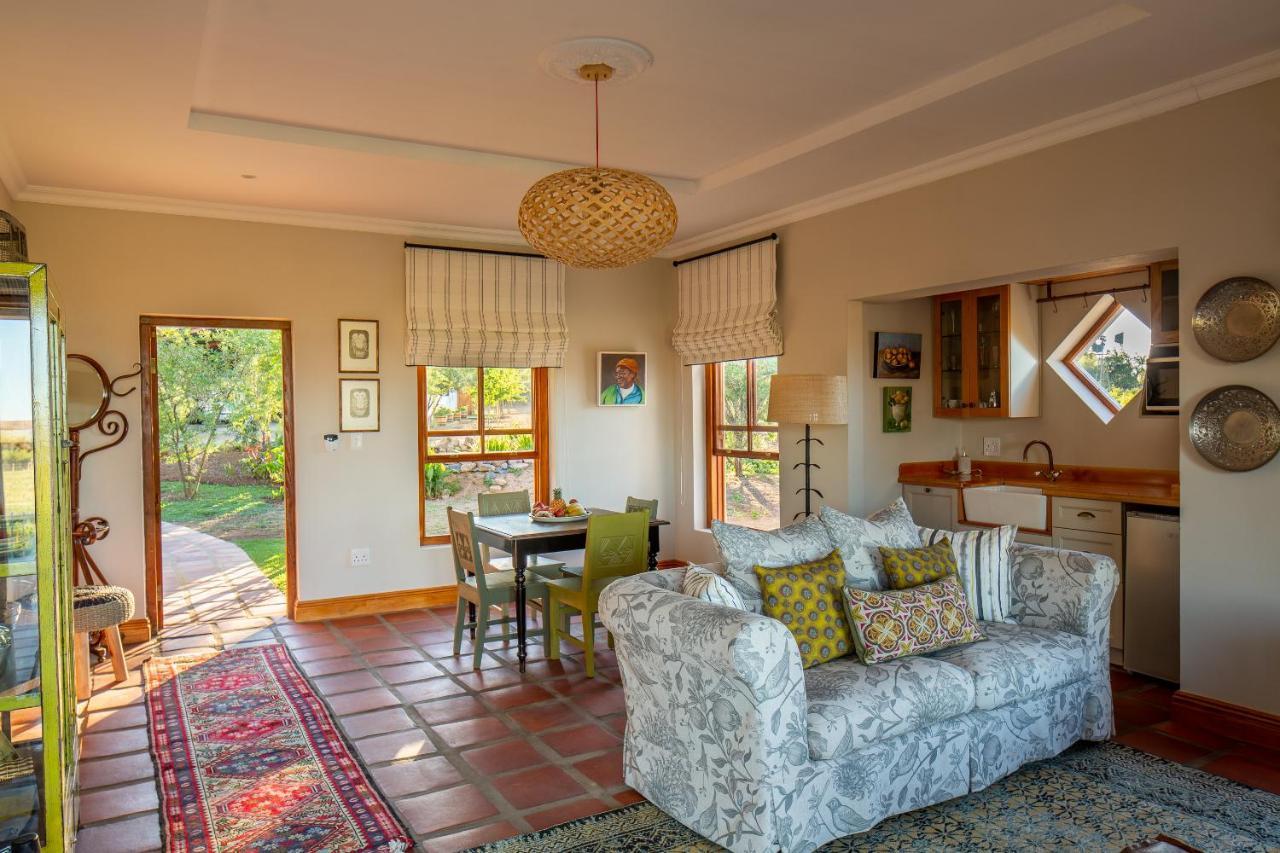 Maison d'hôtes Mirtehof Guest Farm Estate à Prince Albert Extérieur photo