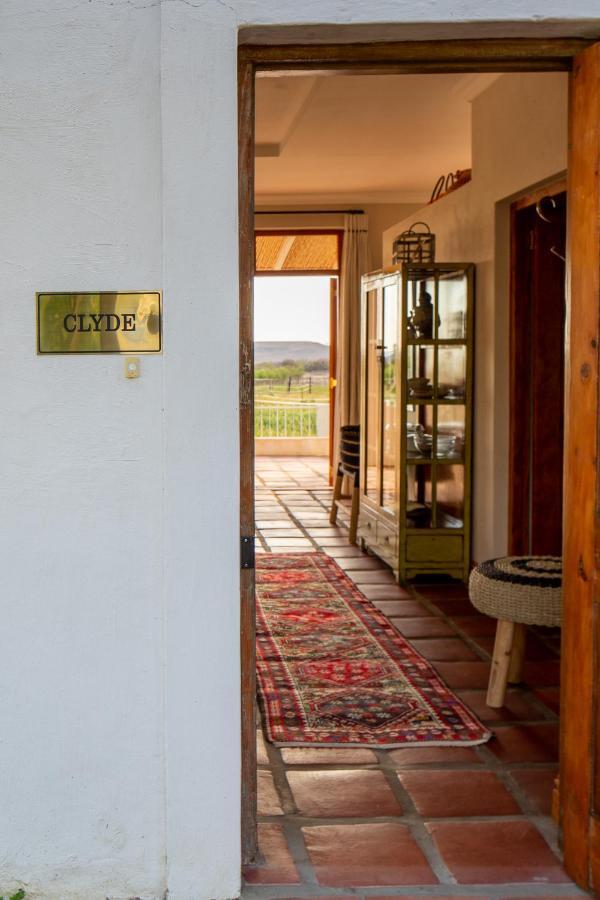 Maison d'hôtes Mirtehof Guest Farm Estate à Prince Albert Extérieur photo