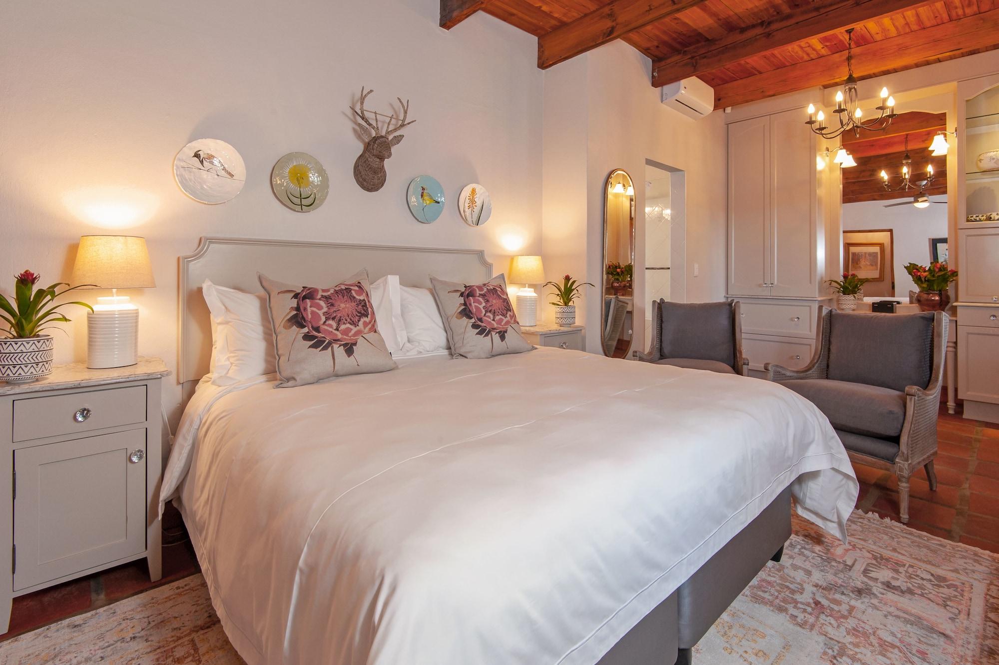 Maison d'hôtes Mirtehof Guest Farm Estate à Prince Albert Extérieur photo