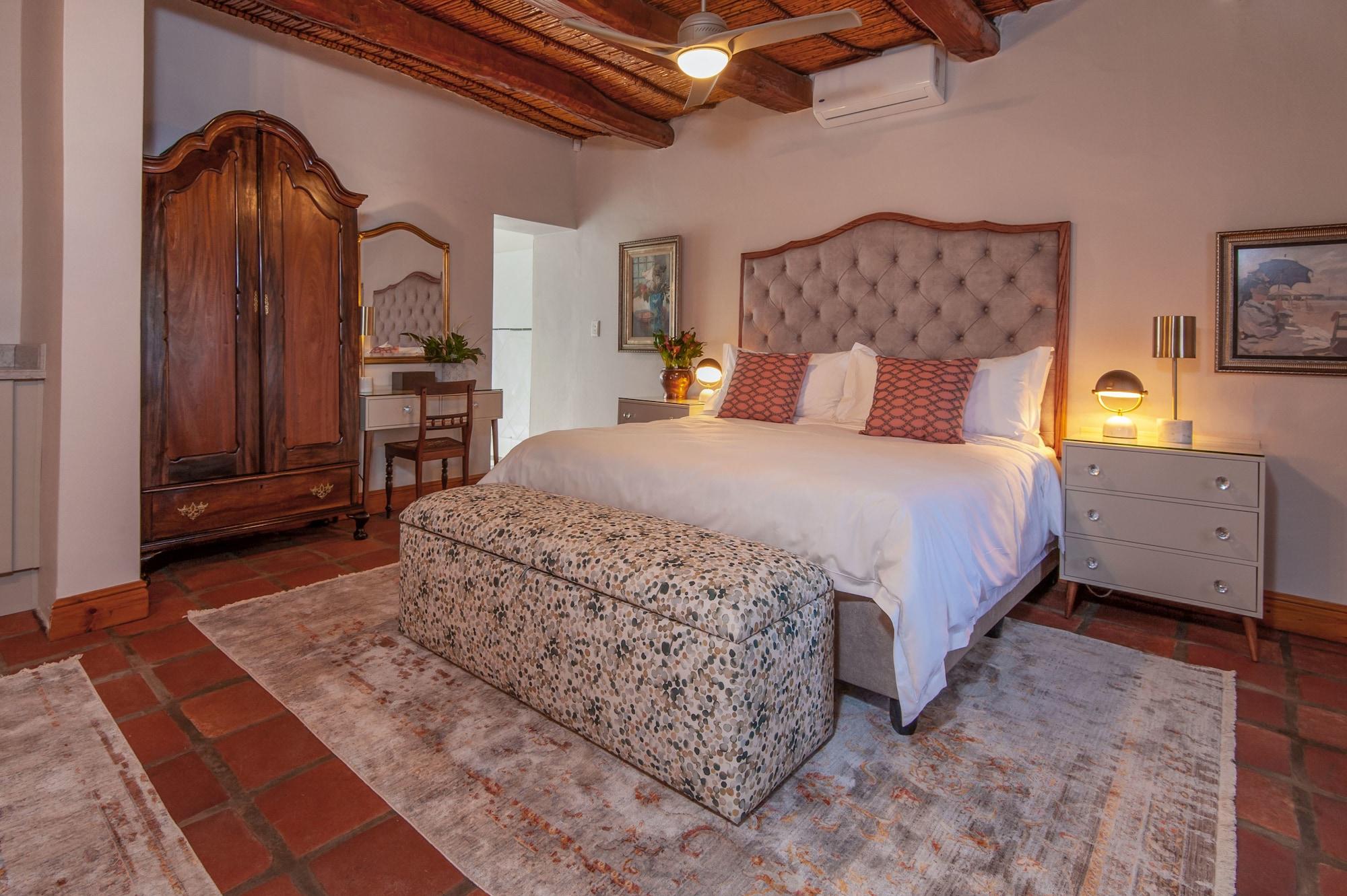 Maison d'hôtes Mirtehof Guest Farm Estate à Prince Albert Extérieur photo