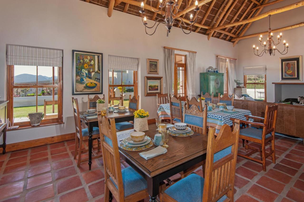 Maison d'hôtes Mirtehof Guest Farm Estate à Prince Albert Extérieur photo