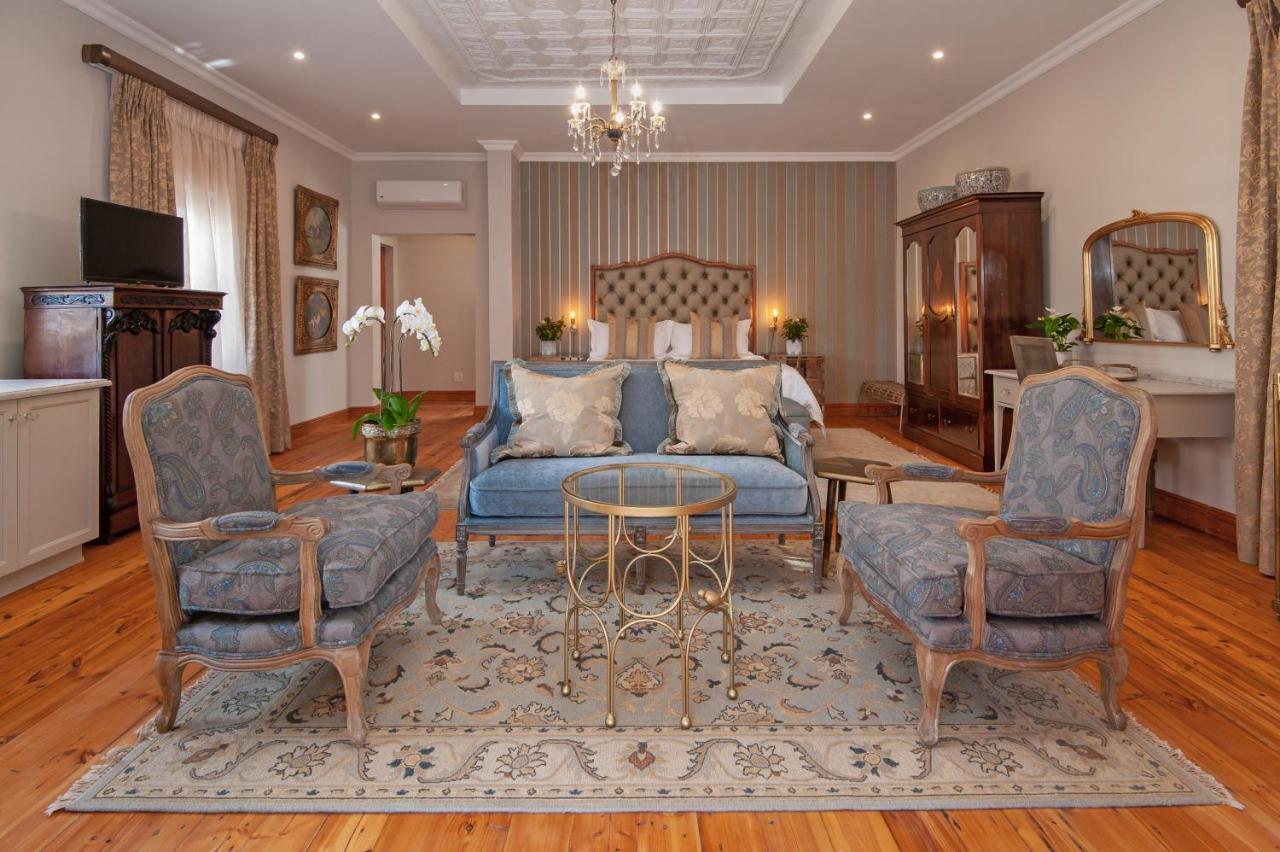 Maison d'hôtes Mirtehof Guest Farm Estate à Prince Albert Extérieur photo
